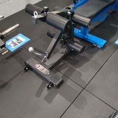 値下げ!!　gfcレッグエクステンション