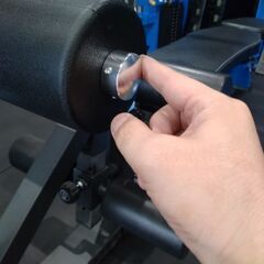 値下げ!!　gfcレッグエクステンション