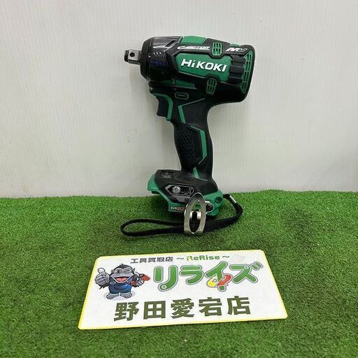 HiKOKI WH36DC インパクトドライバー【野田愛宕店】【店頭取引限定】【未使用】ITH9XHEA3HOK