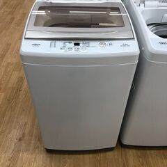 ★ジモティ割あり★ AQUA 洗濯機  7.0kg 19年製 動...