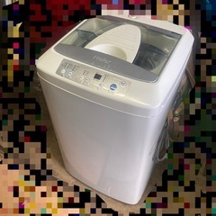 【在庫整理】Haier ハイアール　全自動電気洗濯機　JW-K4...