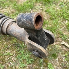 コンバイントレーラー  農業　農機具