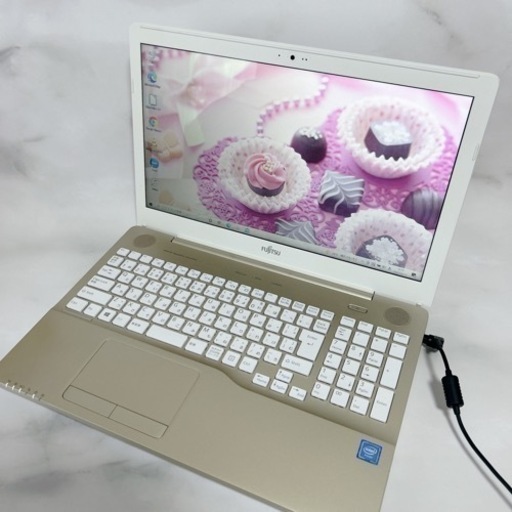 B-24 TOSHIBA美品【SSD搭載♡第7世代cpu】ゴールドノートPC B-24 TOSHIBA美品【SSD搭載♡第7世代cpu】ゴールドノートPC