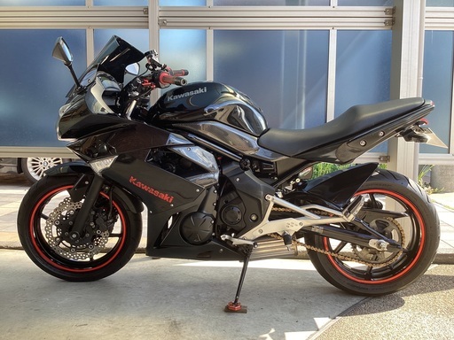 カワサキ ニンジャ400R 車検自賠責付 整備点検済 年間○万!?Ninja400の