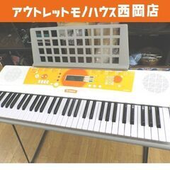 ヤマハ 電子キーボード EZ-J210 ポータトーン 61鍵 P...