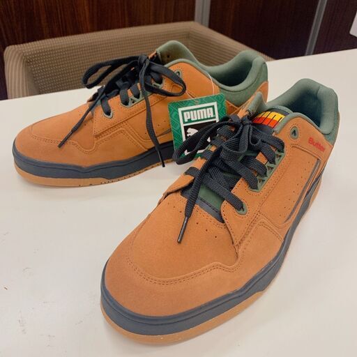 スニーカー　スリップストリーム SD プーマ×BUTTER GOODS　28.5cm