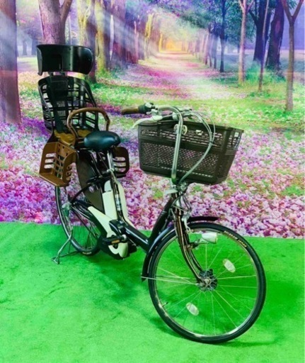 人気商品超目玉 目玉商品 ☆➁ 5303子供乗せ電動アシスト自転車