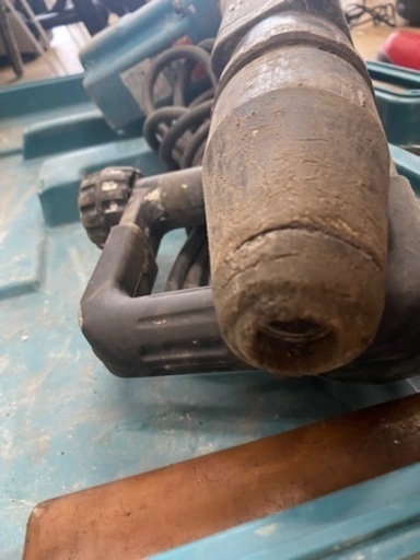 マキタ MAKITA 電動ハンマ HM1100C 中古 リサイクルショップ宮崎屋