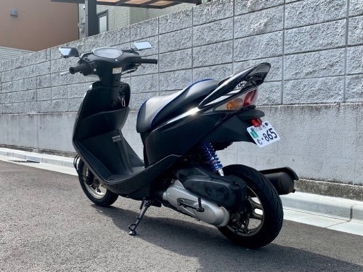 ホンダ ディオ Dio AF62 カスタム車両 セル1発 好調 早い者勝ち ...