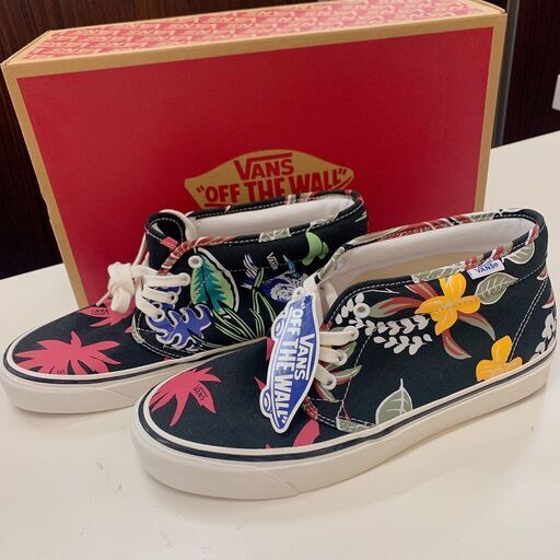 VANS　スニーカー　chukka 49 Dx　28.5cm