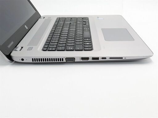 HP ProBook 470 G2  音楽制作動画編集向けノートPC