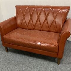 ⭐️美品⭐️B-COMPANY 2人掛けソファ ビーカンパニー