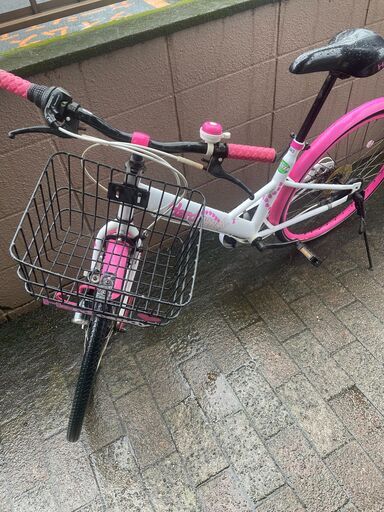 リサイクルショップどりーむ荒田店 No760 エコNo16418X 自転車 キッズ