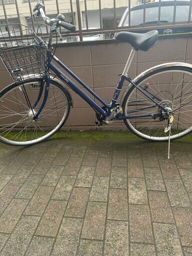 リサイクルショップどりーむ荒田店 No933 エコNo17099X ロードバイク