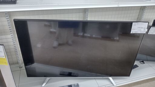 ★ジモティ割あり★ TOSHIBA 液晶テレビ55インチ  16年製 動作確認／クリーニング済み TJ996