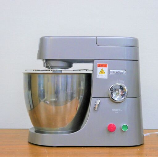 ≪W976ジ≫ 通電OK 愛工舎 ケンミックス アイコーシェフPRO KPL9000S