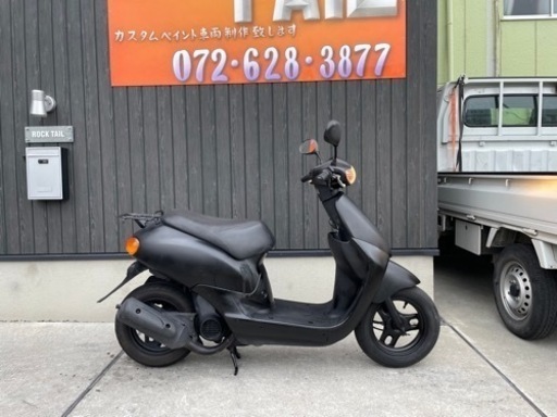 ★3万円 DIO FIT ディオ　フィット　AF27 セル1 実働車　ホンダ　原付　スクーター