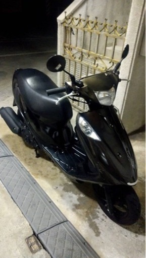 アドレスV125G ボアアップ