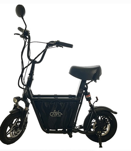 Fido 電動バイク  公道走行可能　車載可能　値下げ