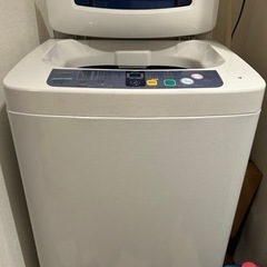 Haier ハイアール 洗濯機 JW-K42F 2012年製 動...