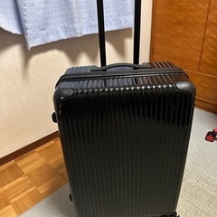 スーツケース(中古）