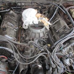 MB-113-250SLリビルト済みエンジン販売