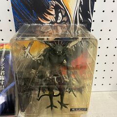 【C-557】魔王ダンテ7枚セット フィギュア有  DVD 中古 激安 フィギュア非売品