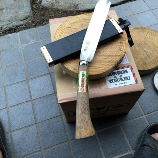 土佐両刃鉈