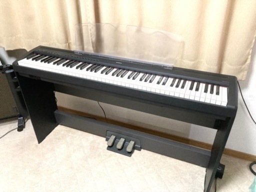 【SOLD OUT！】◆YAMAHA◆88鍵 電子ピアノ P-85 美品