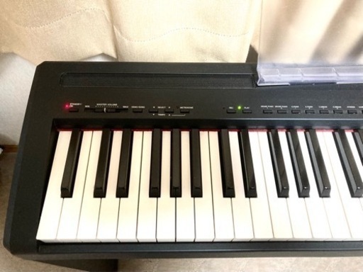 引き取り限定】◇YAMAHA◇88鍵 電子ピアノ P-85 美品 | noonanwaste.com