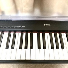 SOLD OUT！】◇YAMAHA◇88鍵 電子ピアノ P-85 美品