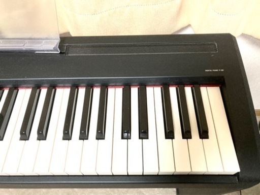 引き取り限定】◇YAMAHA◇88鍵 電子ピアノ P-85 美品 | noonanwaste.com