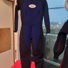 ダイビング　ウェットスーツ　サイズ11号　生地2㎜厚