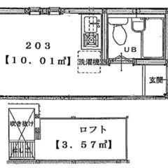 👼【初期費用14万円】で入居可能！👼方南町駅