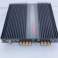 Macrom マクロム パワーアンプ 42.16 ジャンク品