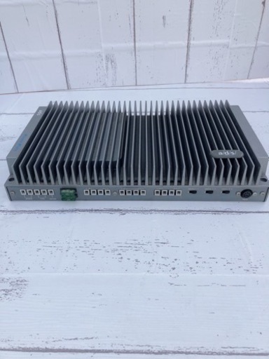 希少 A/D/S製 パワーアンプ POWER PLATEPH15.2 ジャンク品 Amazon.co 