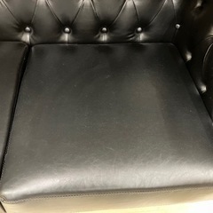 ⭐️(㈱)大満⭐️ 未使用品！ 2Pソファ 2905