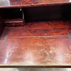 ⭐️九州民芸⭐️　ライティングビューロー　2886