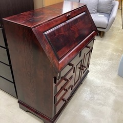 ⭐️九州民芸⭐️　ライティングビューロー　2886