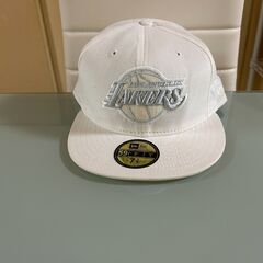 NEWERA キャップ 59FIFTY ロサンゼルス・レイカーズ