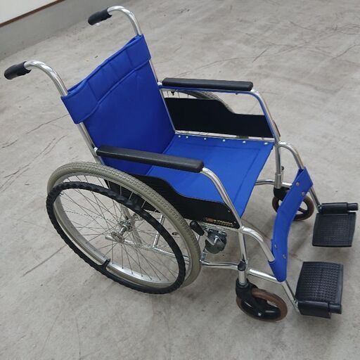 商談中 美品 松永製作所 車椅子