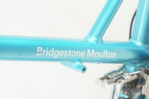 BRIDGESTONE MOULTON 「ブリヂストン モールトン」 BSM-S18 年式不明 ミニベロ