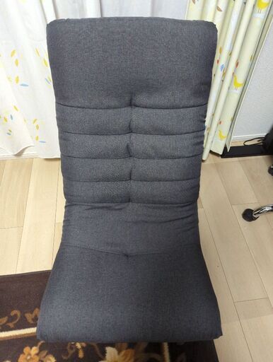 首リクライニング回転座椅子(Nクレシエ DGY) www.franchiseko.com