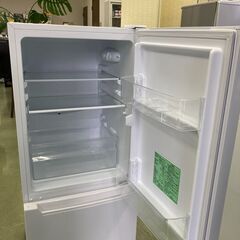 お取引中】HerbRelax ヤマダ電機オリジナル 117L 2ドア冷蔵庫 2019年製