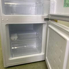 お取引中】HerbRelax ヤマダ電機オリジナル 117L 2ドア冷蔵庫 2019年製