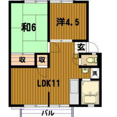 🌾入居費用13万円🌾】✨審査No.1✨ 🔥相鉄本線 瀬谷 徒歩12分🔥