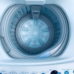 ET2712番⭐️ ハイアール電気洗濯機⭐️ 2019年式 