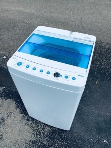 ET2712番⭐️ ハイアール電気洗濯機⭐️ 2019年式