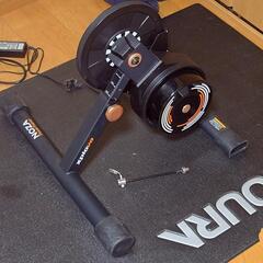 スマートトレーナーxplova noza（初代）とその他セット