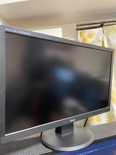 モニター4台セット（1台はTV）22 22 24 32 インチ